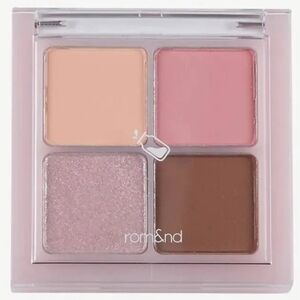 Rom&nd Better Than Eyes / eye shadow palette W03. DRY STRAWBERRY. BNIB